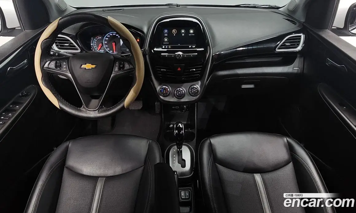 Chevrolet Spark 2018 1.0 автомат (гидро), фото 9