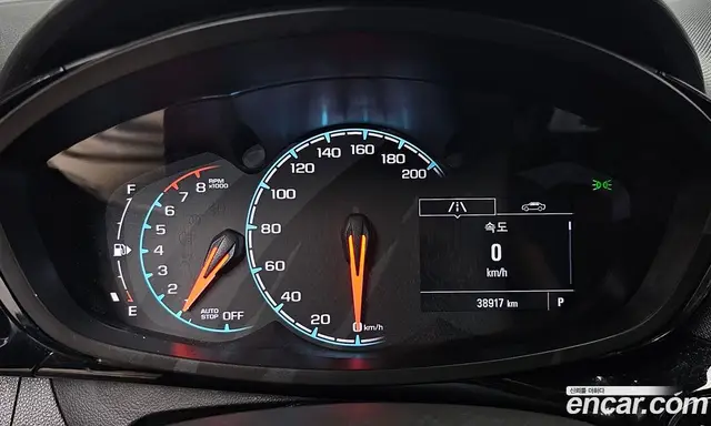 Chevrolet Spark 2018 1.0 автомат (гидро), миниатюра 10