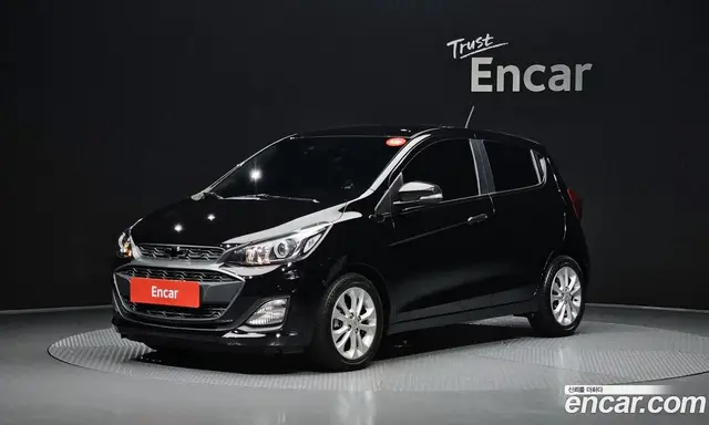 Chevrolet Spark 2018 1.0 автомат (гидро), миниатюра 1