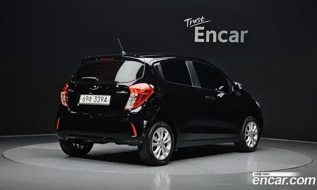 Chevrolet Spark 2018 1.0 автомат (гидро), миниатюра 2