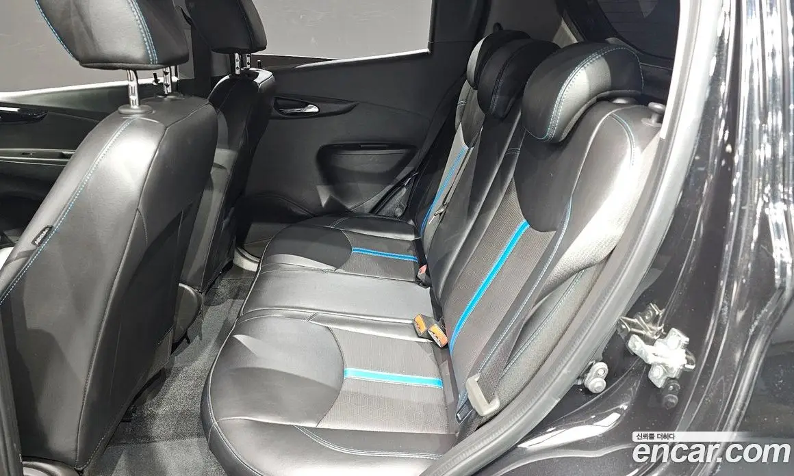 Chevrolet Spark 2018 1.0 автомат (гидро), фото 11