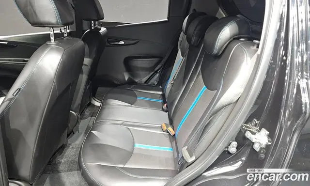 Chevrolet Spark 2018 1.0 автомат (гидро), миниатюра 11