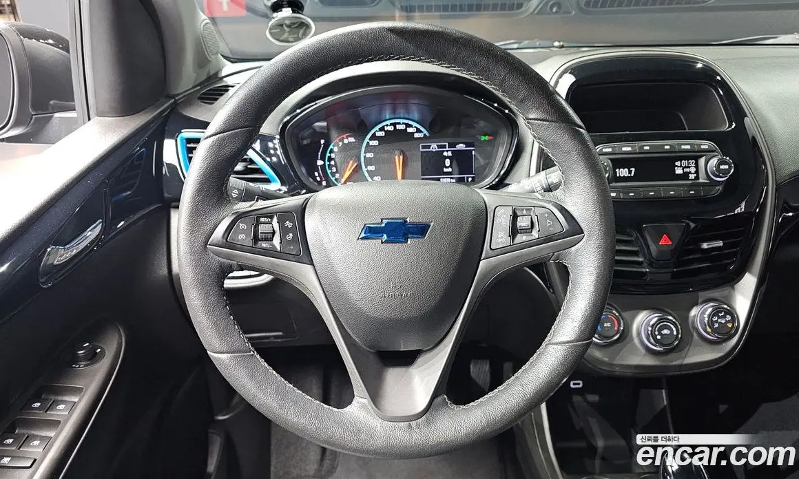 Chevrolet Spark 2018 1.0 автомат (гидро), фото 12