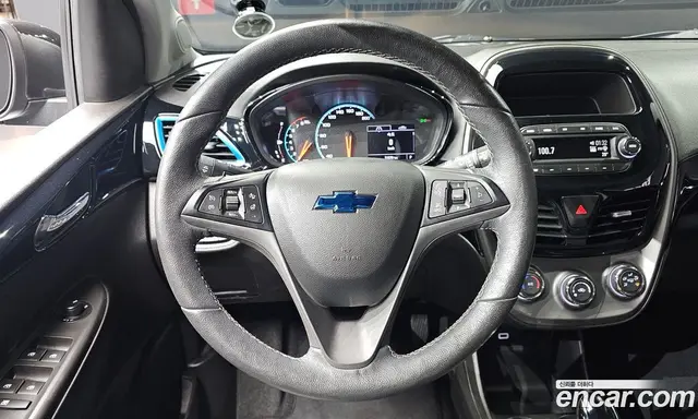 Chevrolet Spark 2018 1.0 автомат (гидро), миниатюра 12