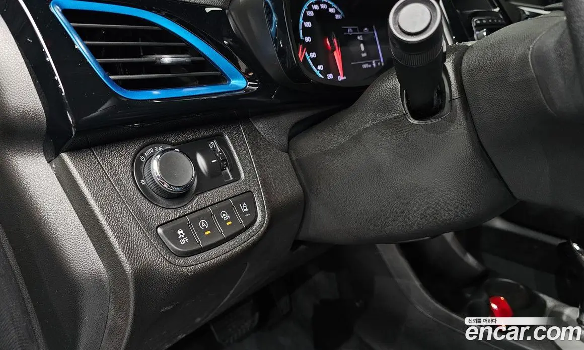 Chevrolet Spark 2018 1.0 автомат (гидро), фото 14