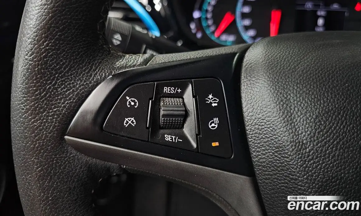 Chevrolet Spark 2018 1.0 автомат (гидро), фото 15