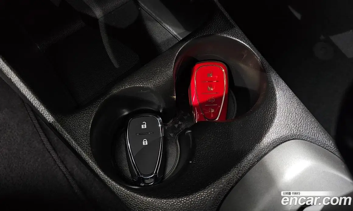 Chevrolet Spark 2018 1.0 автомат (гидро), фото 19
