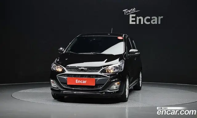 Chevrolet Spark 2018 1.0 автомат (гидро), миниатюра 3