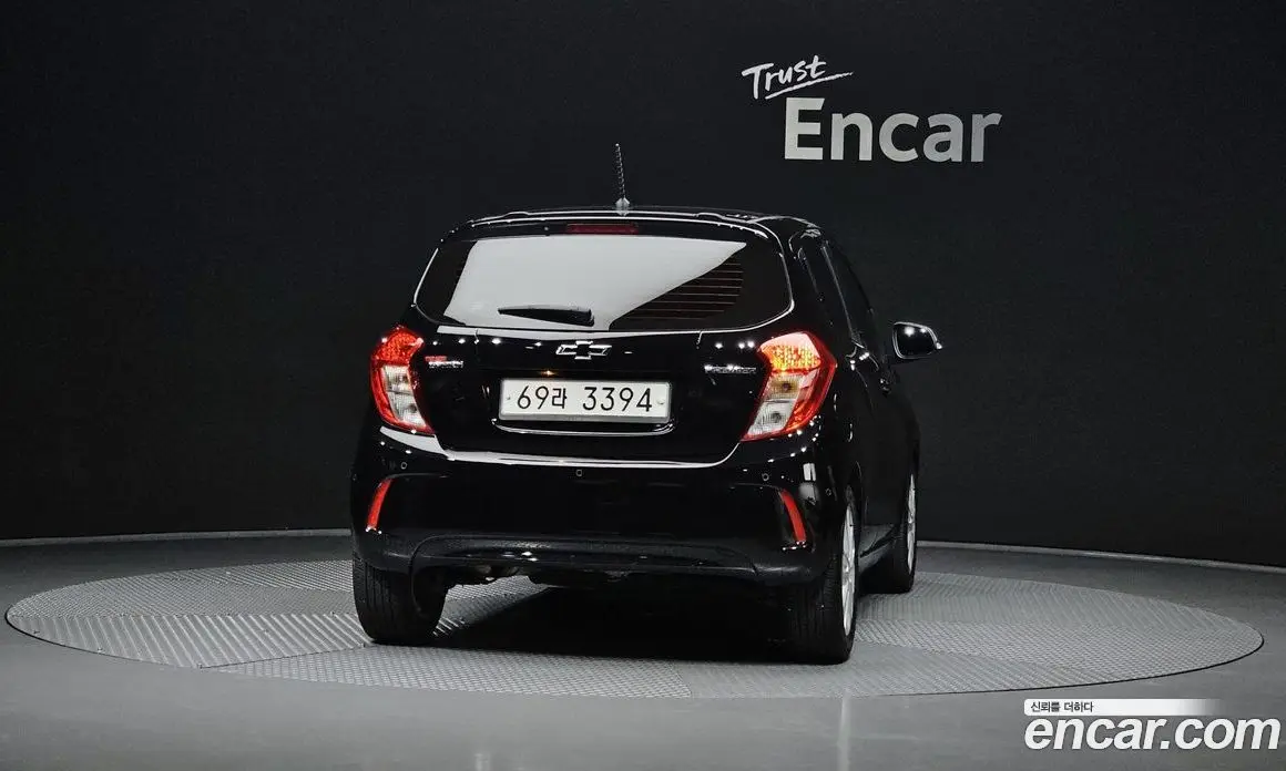 Chevrolet Spark 2018 1.0 автомат (гидро), фото 4