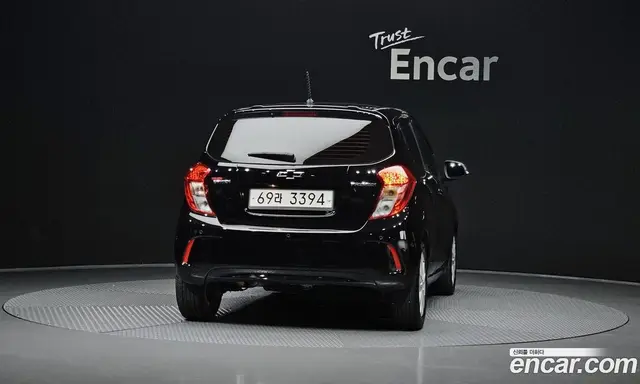 Chevrolet Spark 2018 1.0 автомат (гидро), миниатюра 4