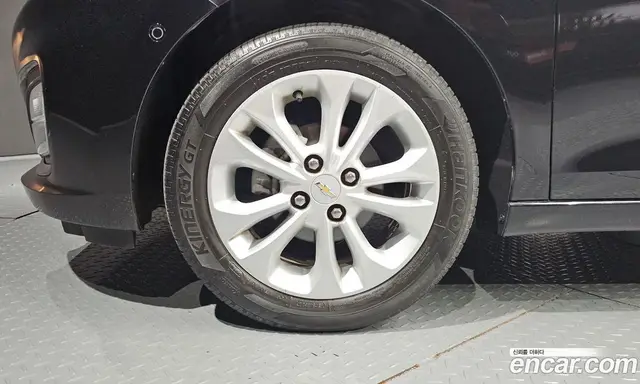 Chevrolet Spark 2018 1.0 автомат (гидро), миниатюра 5