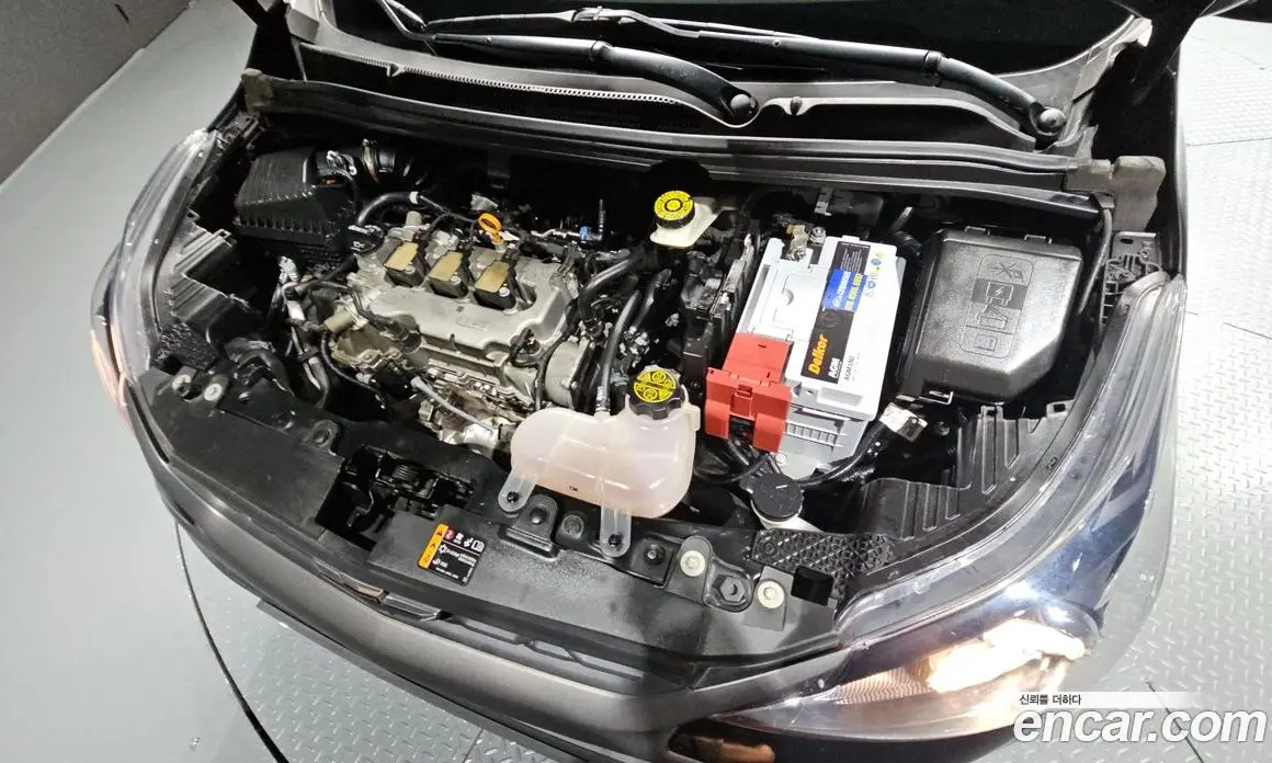Chevrolet Spark 2018 1.0 автомат (гидро), фото 6