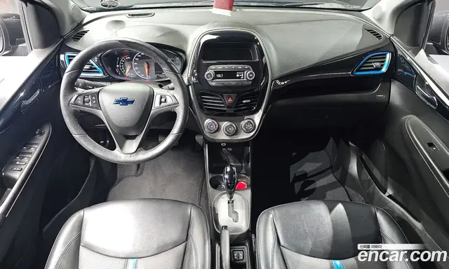 Chevrolet Spark 2018 1.0 автомат (гидро), миниатюра 7