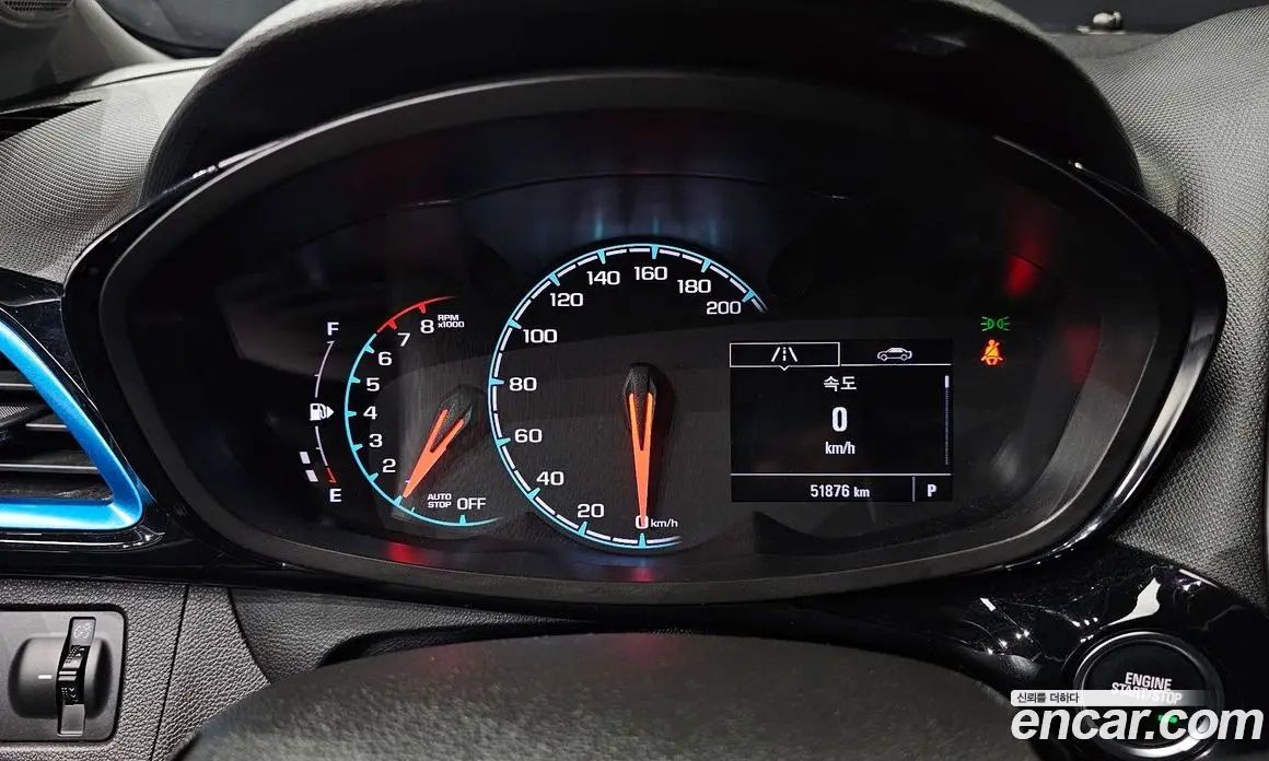 Chevrolet Spark 2018 1.0 автомат (гидро), фото 8