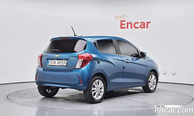 Chevrolet Spark 2018 1.0 автомат (гидро), миниатюра 2