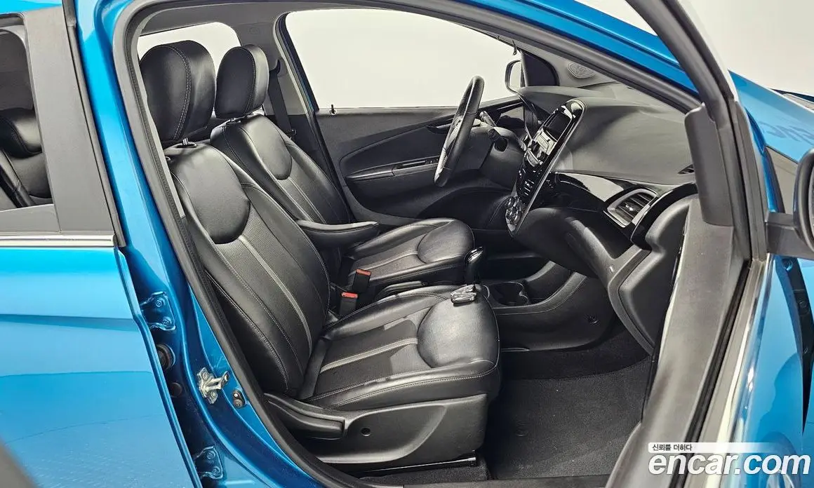Chevrolet Spark 2018 1.0 автомат (гидро), фото 16