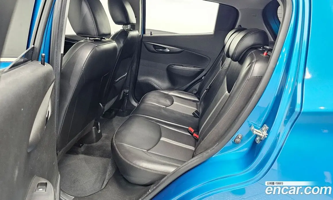 Chevrolet Spark 2018 1.0 автомат (гидро), фото 17