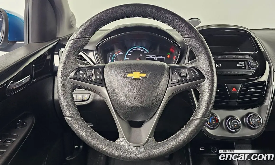 Chevrolet Spark 2018 1.0 автомат (гидро), фото 19