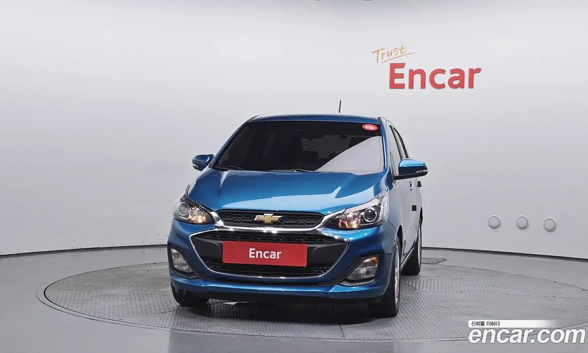 Chevrolet Spark 2018 1.0 автомат (гидро), фото 3