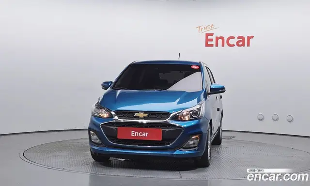Chevrolet Spark 2018 1.0 автомат (гидро), миниатюра 3