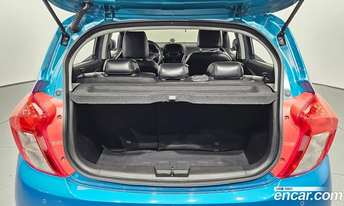 Chevrolet Spark 2018 1.0 автомат (гидро), фото 21