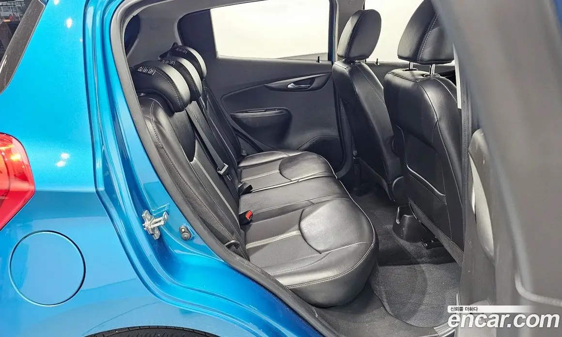 Chevrolet Spark 2018 1.0 автомат (гидро), фото 22