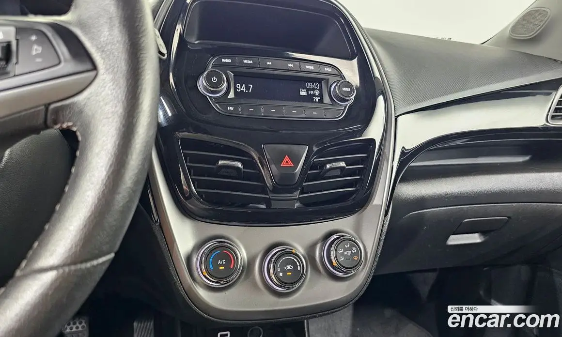 Chevrolet Spark 2018 1.0 автомат (гидро), фото 28