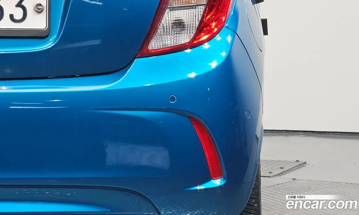 Chevrolet Spark 2018 1.0 автомат (гидро), фото 29