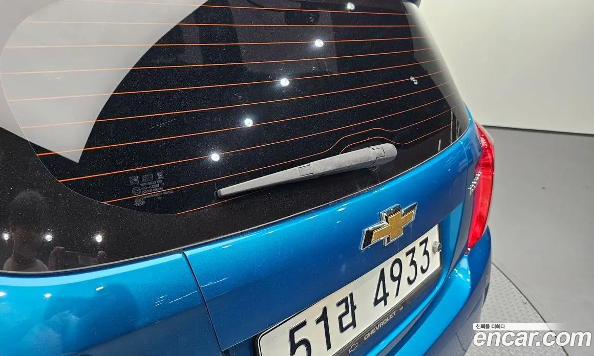 Chevrolet Spark 2018 1.0 автомат (гидро), фото 30