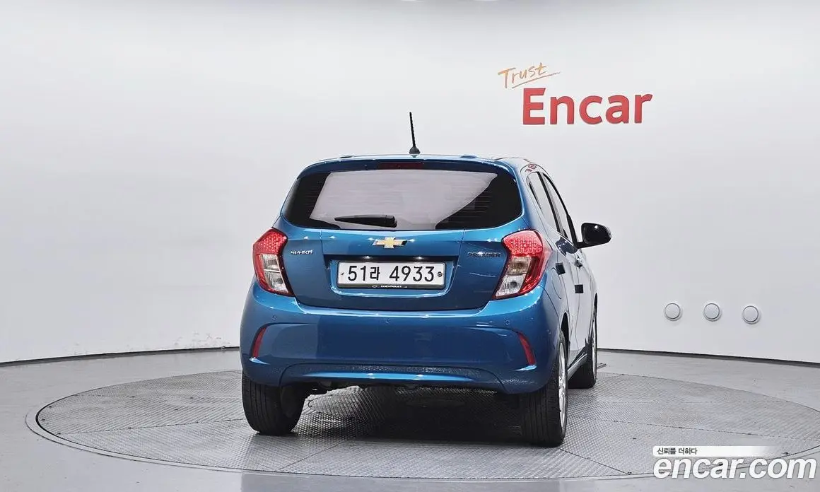 Chevrolet Spark 2018 1.0 автомат (гидро), фото 4