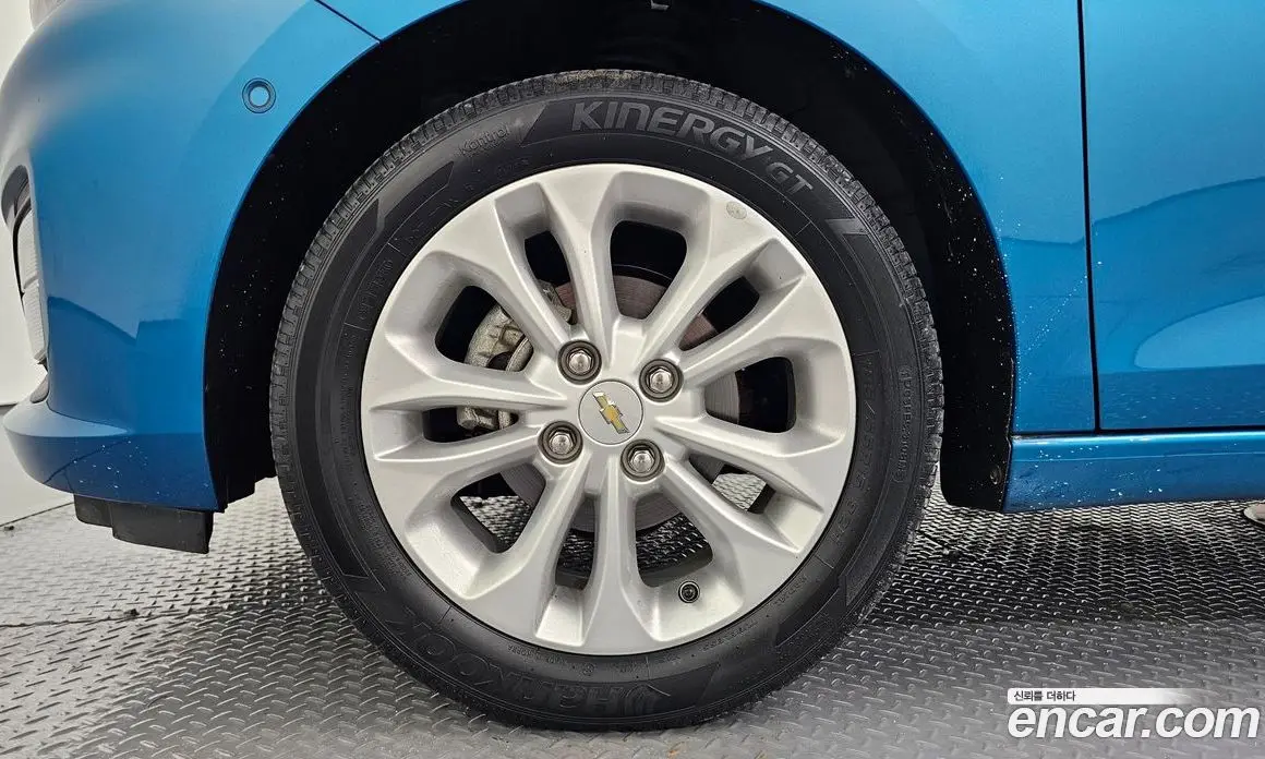 Chevrolet Spark 2018 1.0 автомат (гидро), фото 5