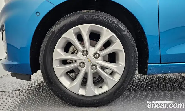 Chevrolet Spark 2018 1.0 автомат (гидро), миниатюра 5