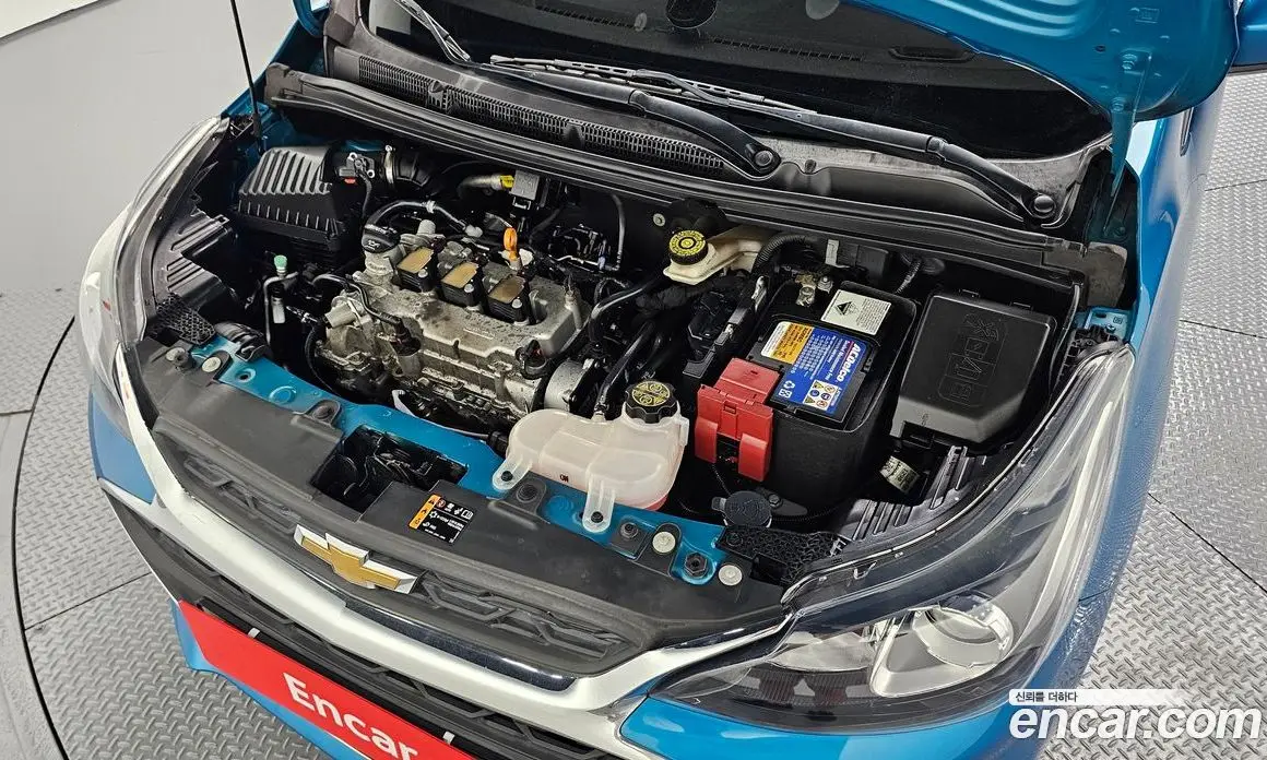 Chevrolet Spark 2018 1.0 автомат (гидро), фото 6
