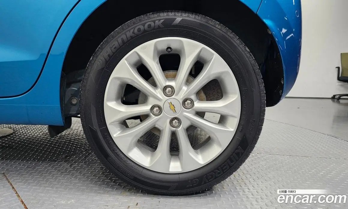 Chevrolet Spark 2018 1.0 автомат (гидро), фото 7