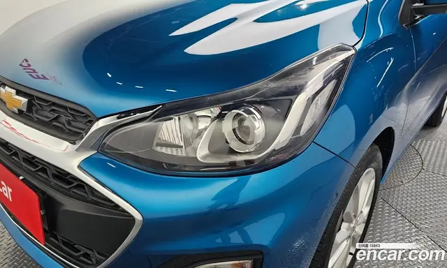 Chevrolet Spark 2018 1.0 автомат (гидро), миниатюра 8