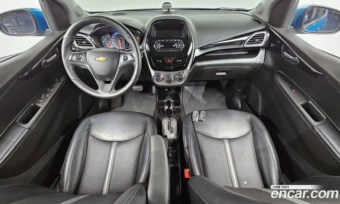 Chevrolet Spark 2018 1.0 автомат (гидро), фото 10