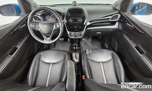 Chevrolet Spark 2018 1.0 автомат (гидро), миниатюра 10