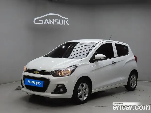 Chevrolet Spark 2018 1.0 автомат (гидро), миниатюра 1