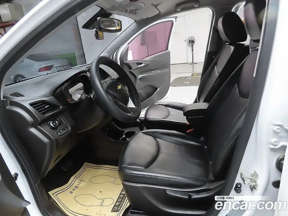 Chevrolet Spark 2018 1.0 автомат (гидро), фото 11