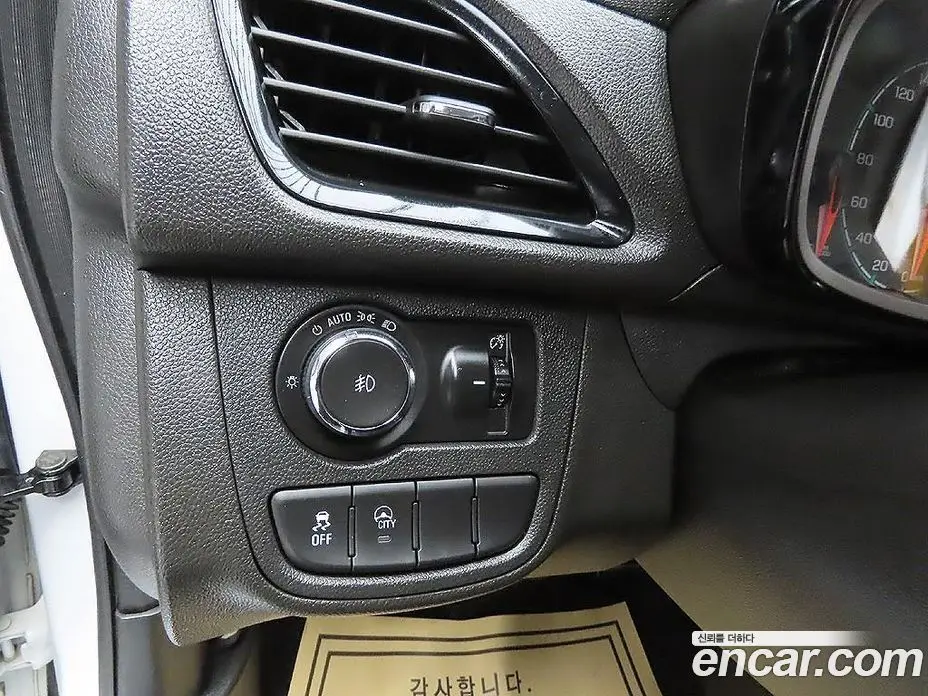 Chevrolet Spark 2018 1.0 автомат (гидро), фото 13
