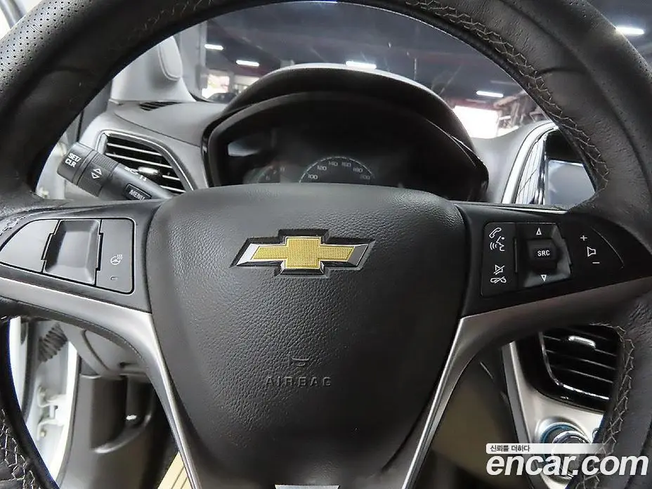 Chevrolet Spark 2018 1.0 автомат (гидро), фото 14