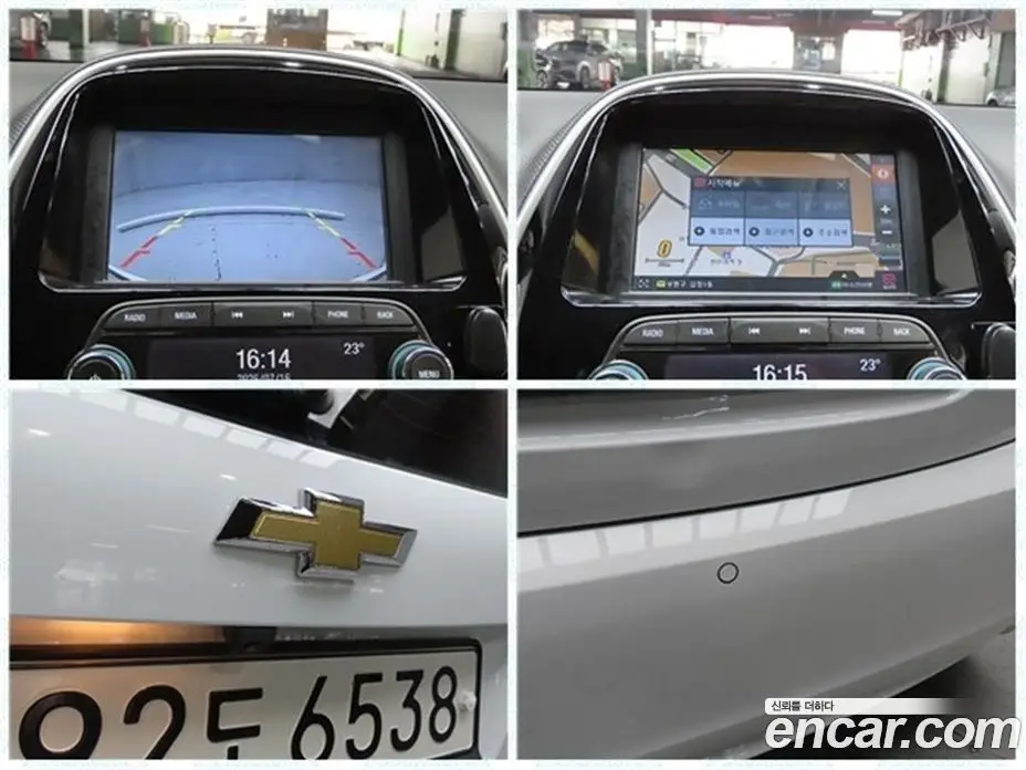 Chevrolet Spark 2018 1.0 автомат (гидро), фото 20