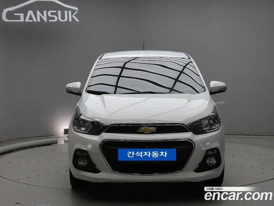 Chevrolet Spark 2018 1.0 автомат (гидро), фото 3