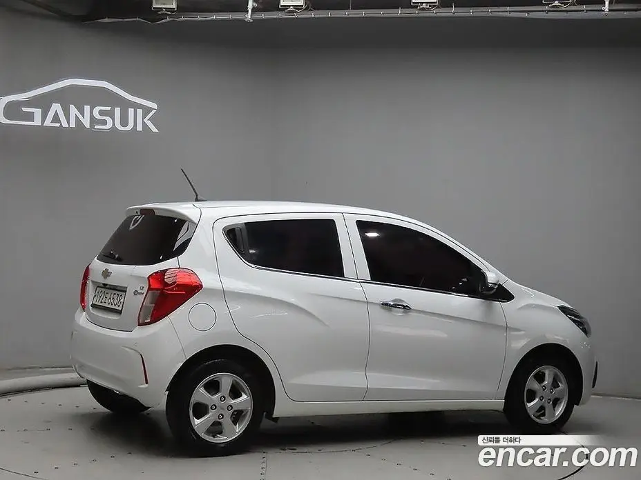 Chevrolet Spark 2018 1.0 автомат (гидро), фото 4