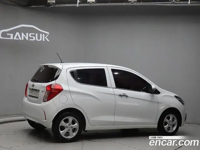 Chevrolet Spark 2018 1.0 автомат (гидро), миниатюра 4