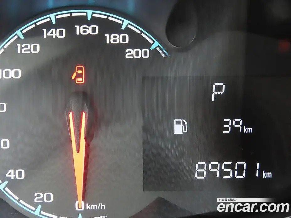 Chevrolet Spark 2018 1.0 автомат (гидро), фото 6