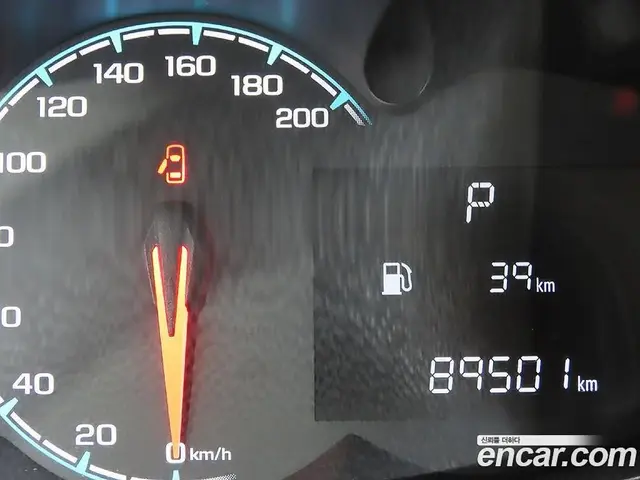 Chevrolet Spark 2018 1.0 автомат (гидро), миниатюра 6