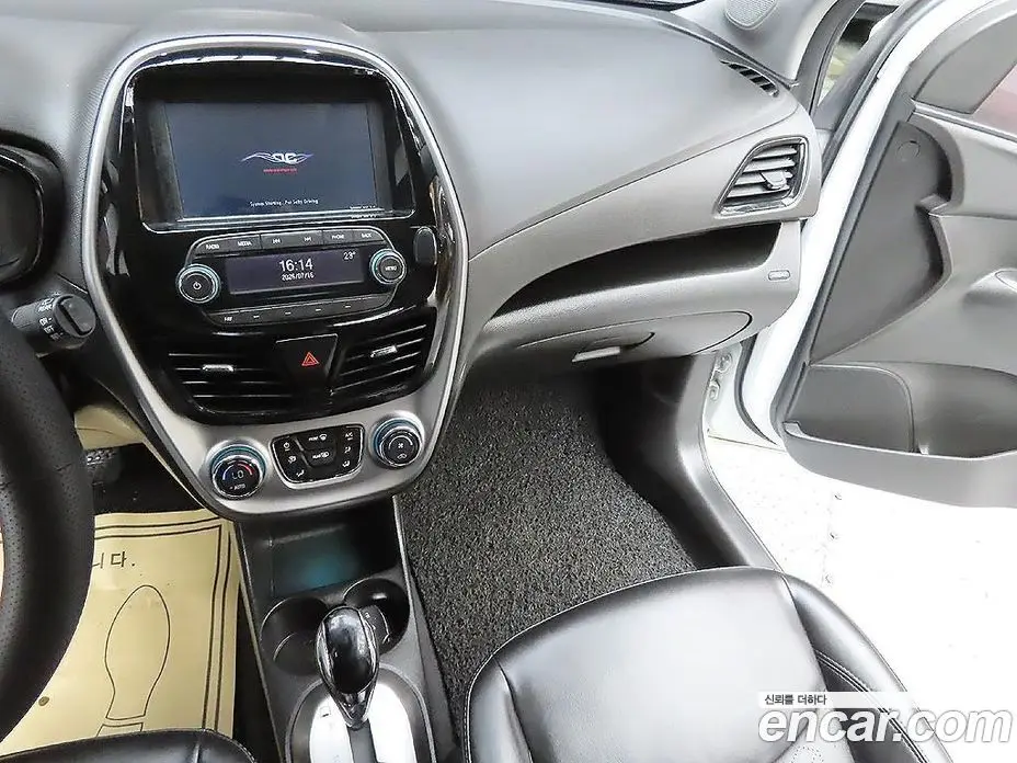 Chevrolet Spark 2018 1.0 автомат (гидро), фото 7
