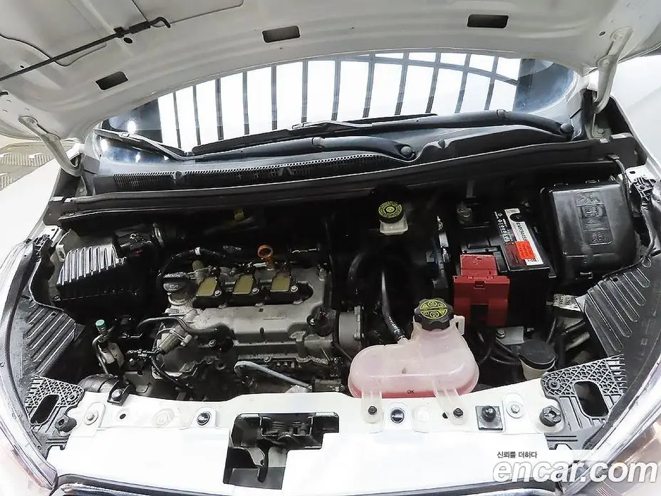 Chevrolet Spark 2018 1.0 автомат (гидро), фото 8