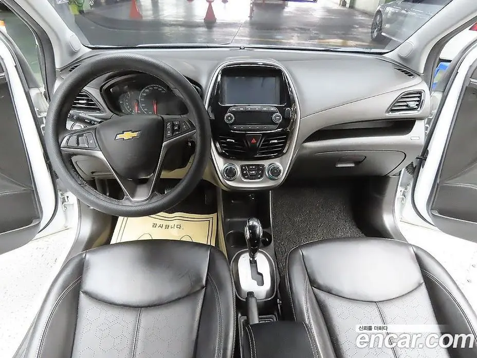 Chevrolet Spark 2018 1.0 автомат (гидро), фото 10